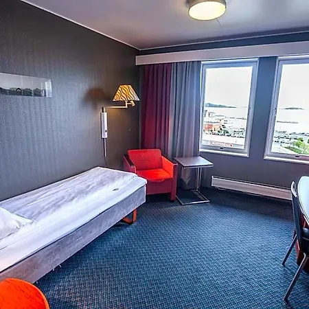 Hotel F2 Harstad